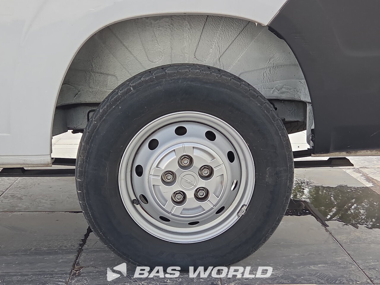 Other : Opel Movano 120PK Kastenwagen