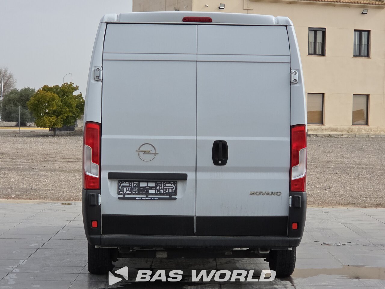 Other : Opel Movano 120PK Kastenwagen