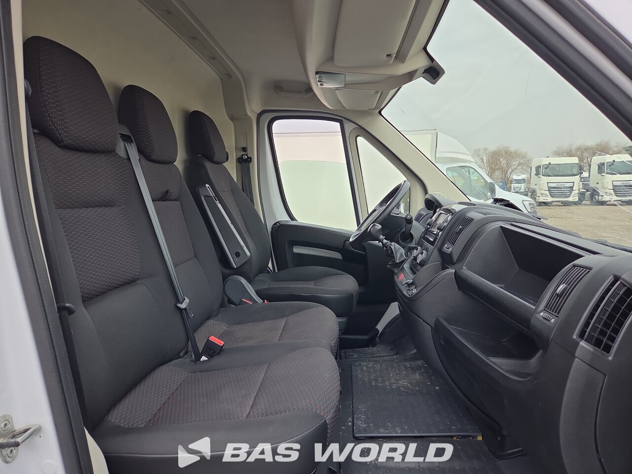 Other : Opel Movano 120PK Kastenwagen