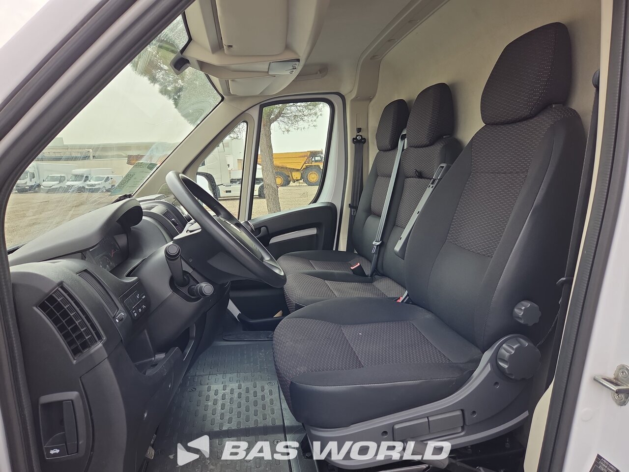 Other : Opel Movano 120PK Kastenwagen