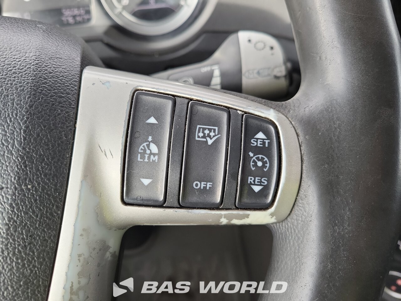 DAF XF 480 4X2 Trekker - BAS World