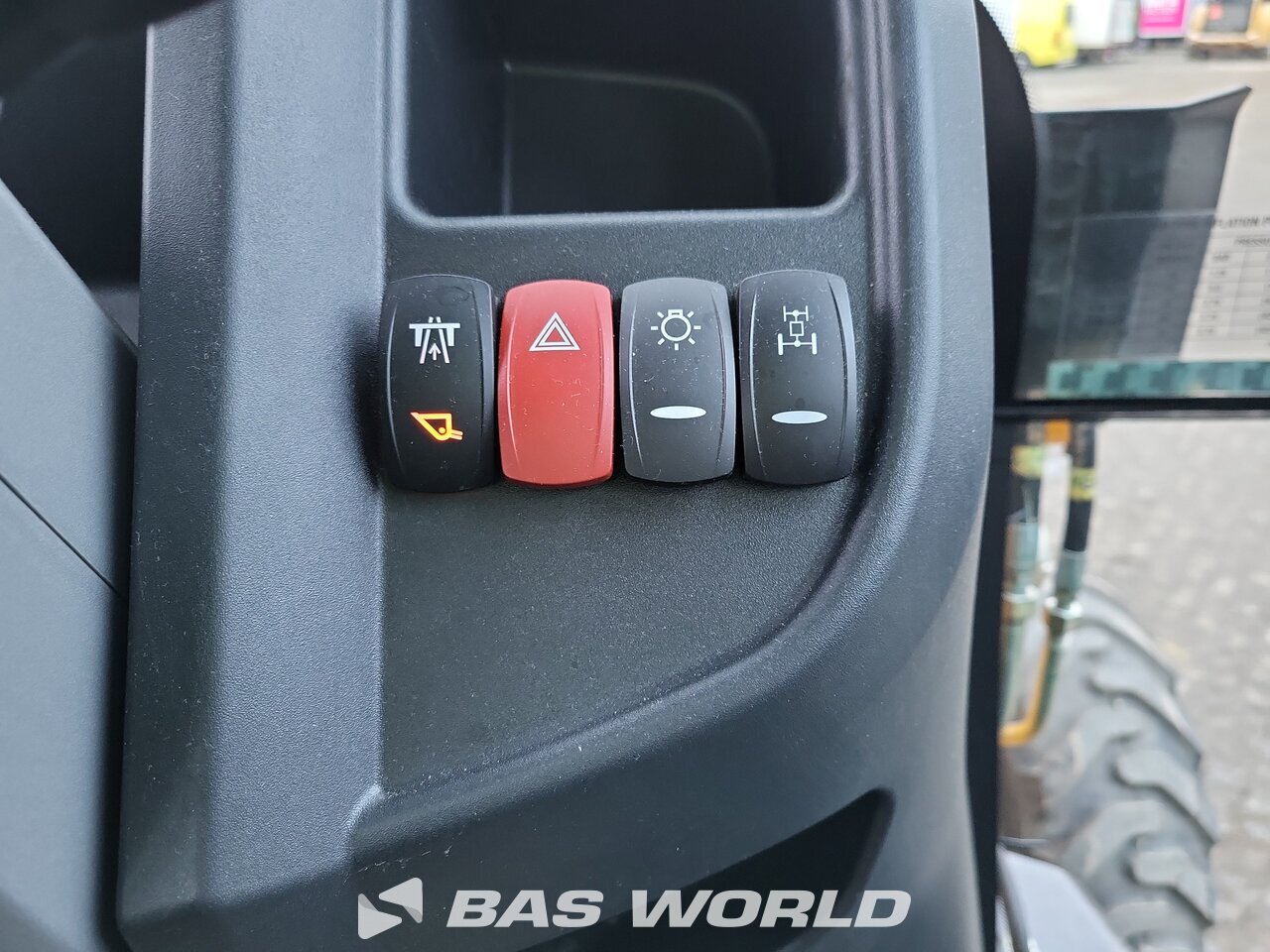 Other : JCB 3DX PLUS Backhoe loader