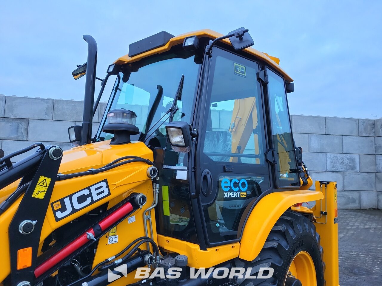 Other : JCB 3DX PLUS Backhoe loader