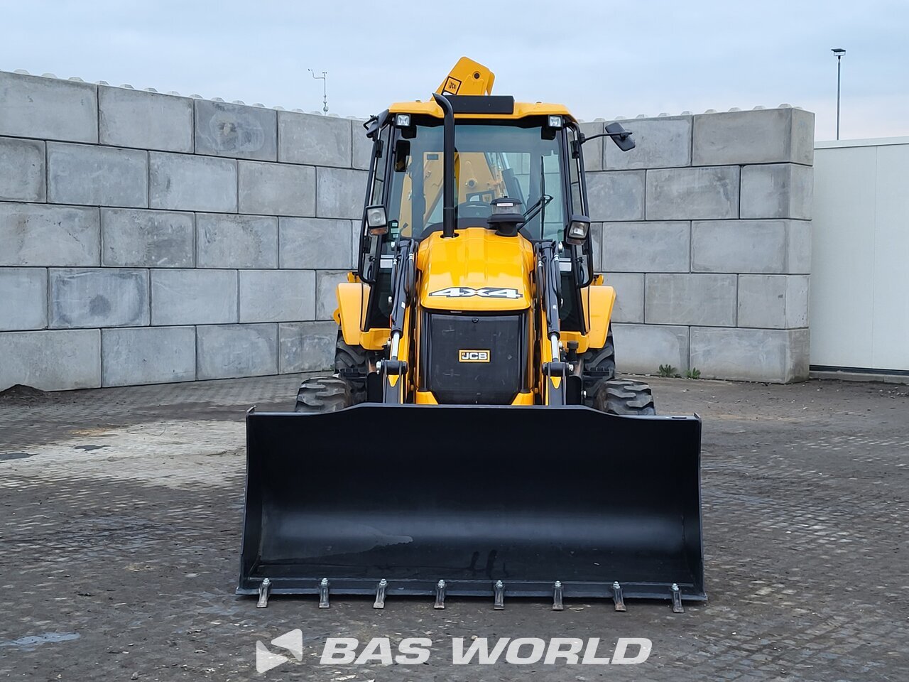 Other : JCB 3DX PLUS Backhoe loader