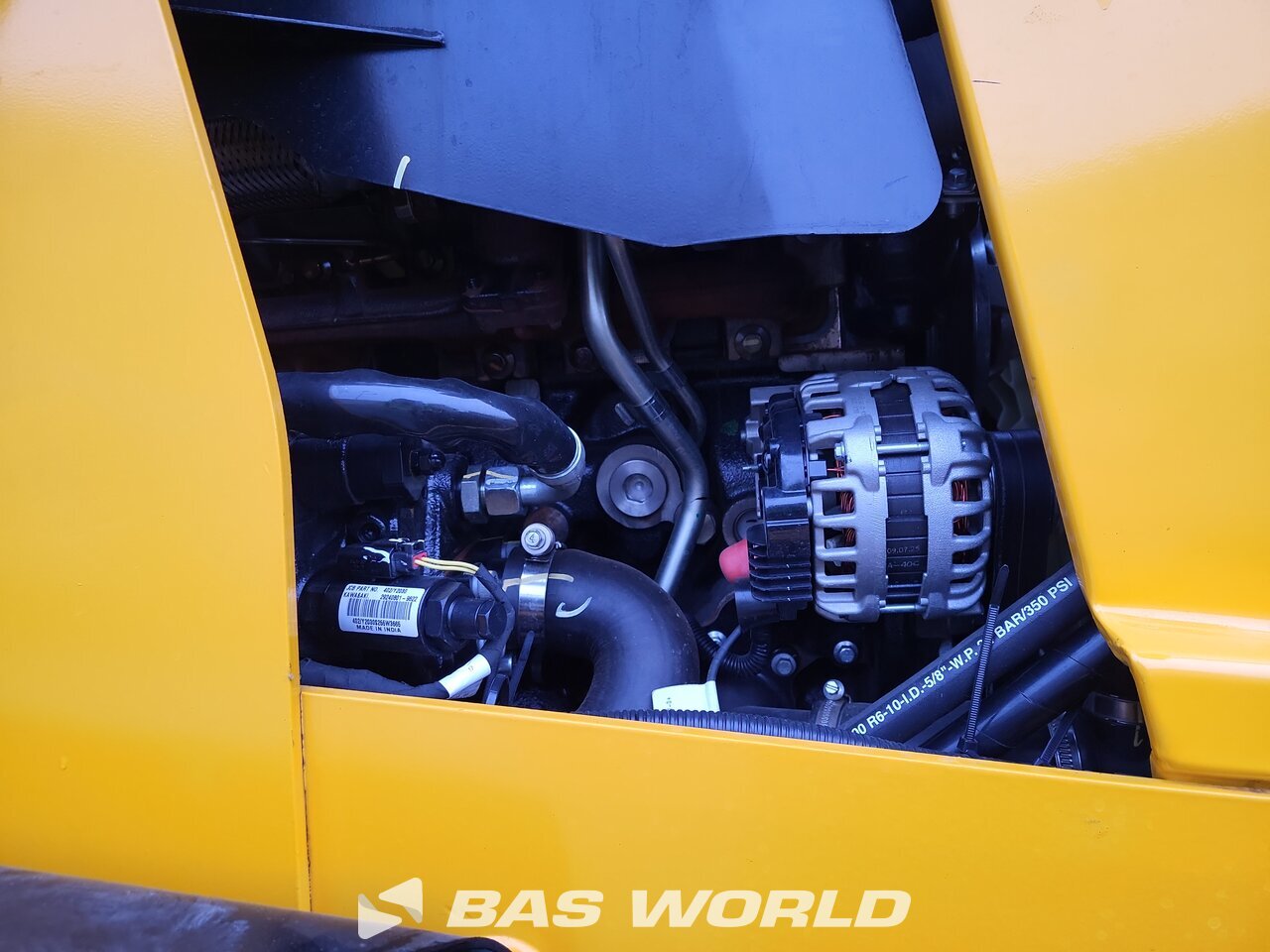 Other : JCB 3DX PLUS Backhoe loader
