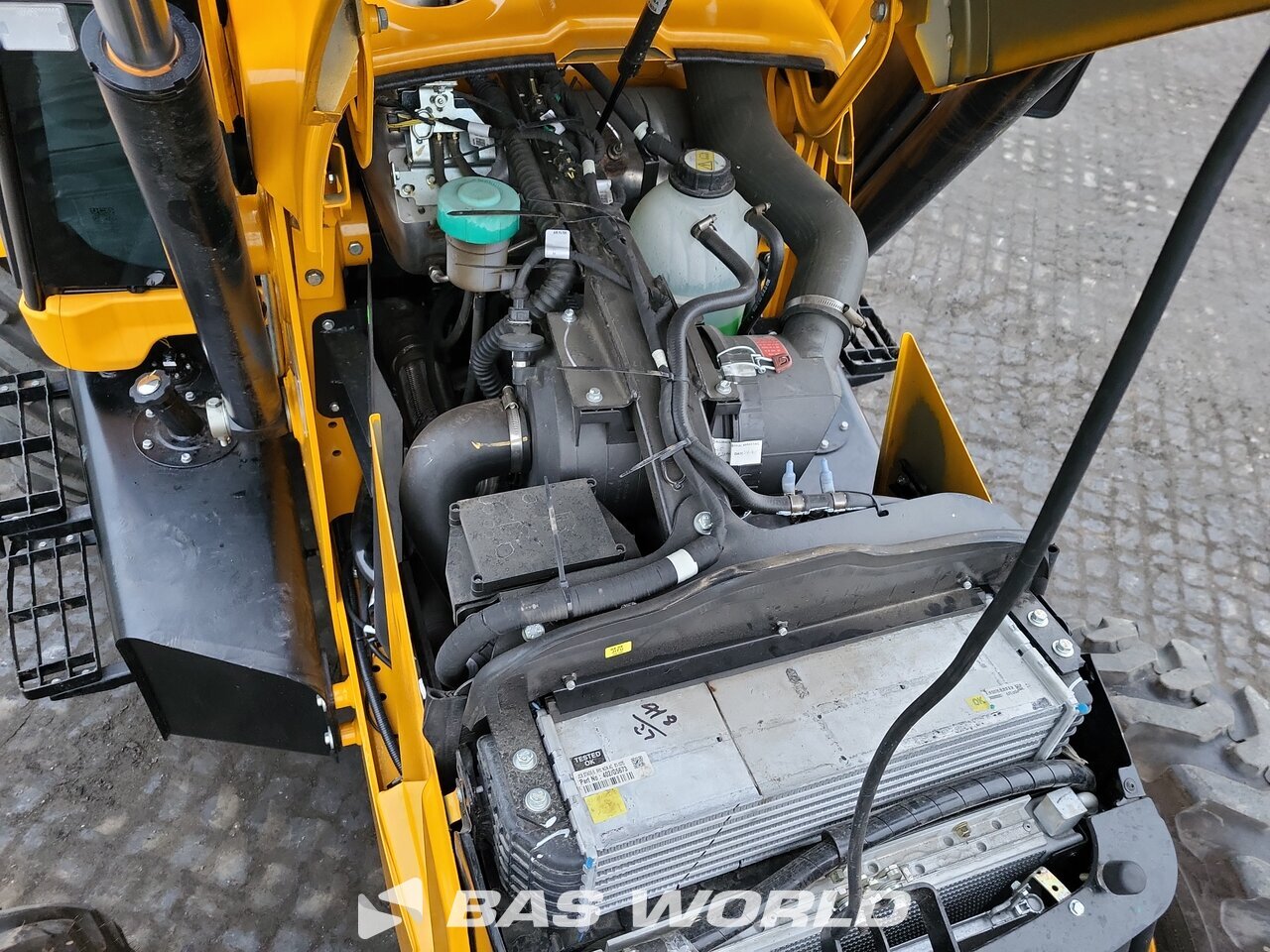 Other : JCB 3DX PLUS Backhoe loader