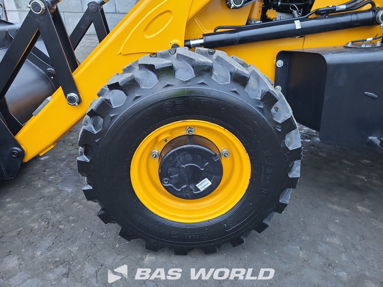 Other : JCB 3DX PLUS Backhoe loader