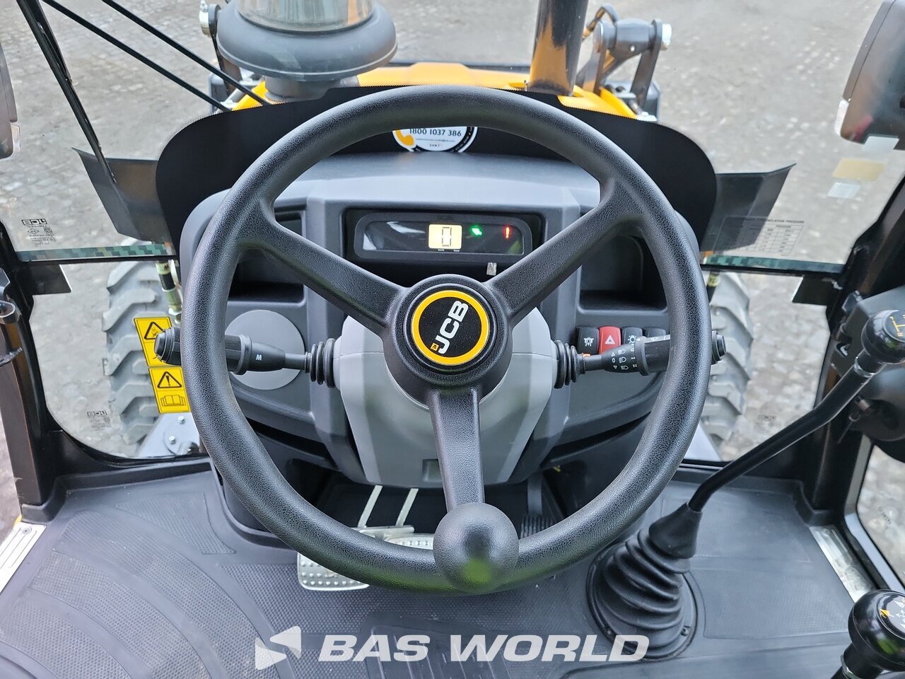 Other : JCB 3DX PLUS Backhoe loader