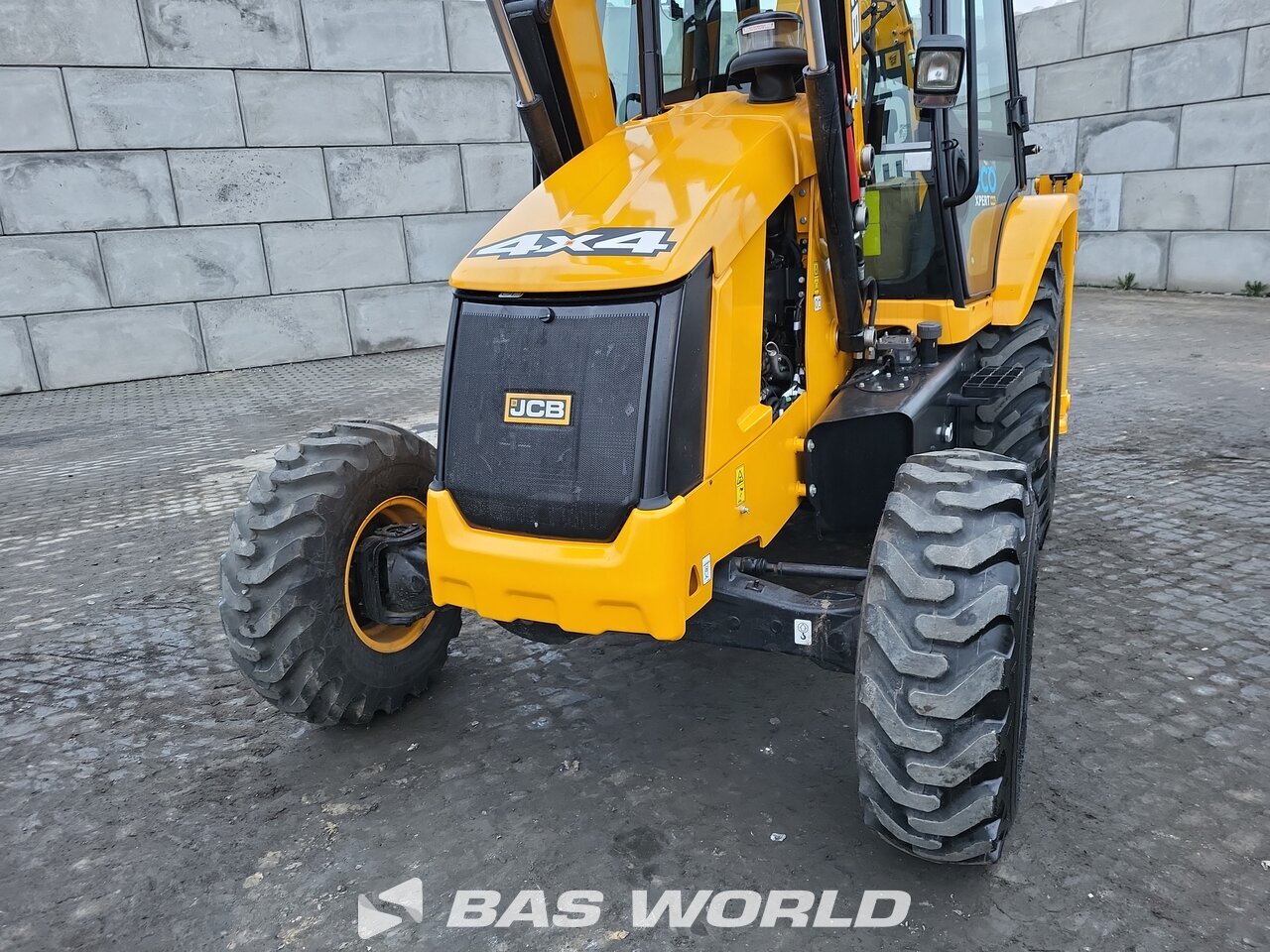 Other : JCB 3DX PLUS Backhoe loader