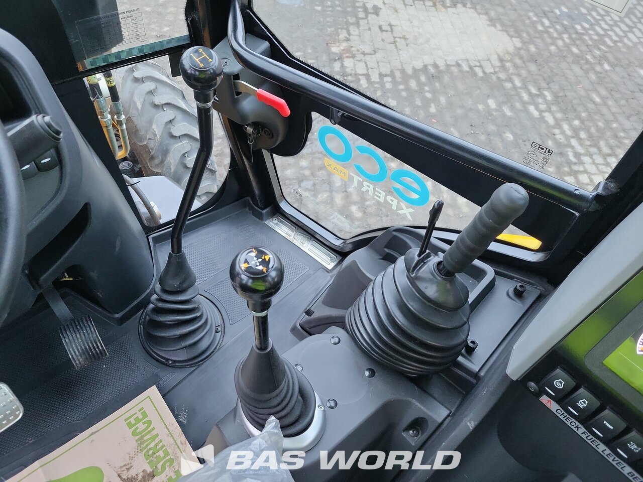 Other : JCB 3DX PLUS Backhoe loader