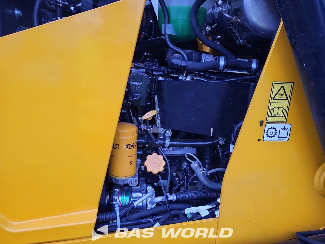 Other : JCB 3DX PLUS Backhoe loader