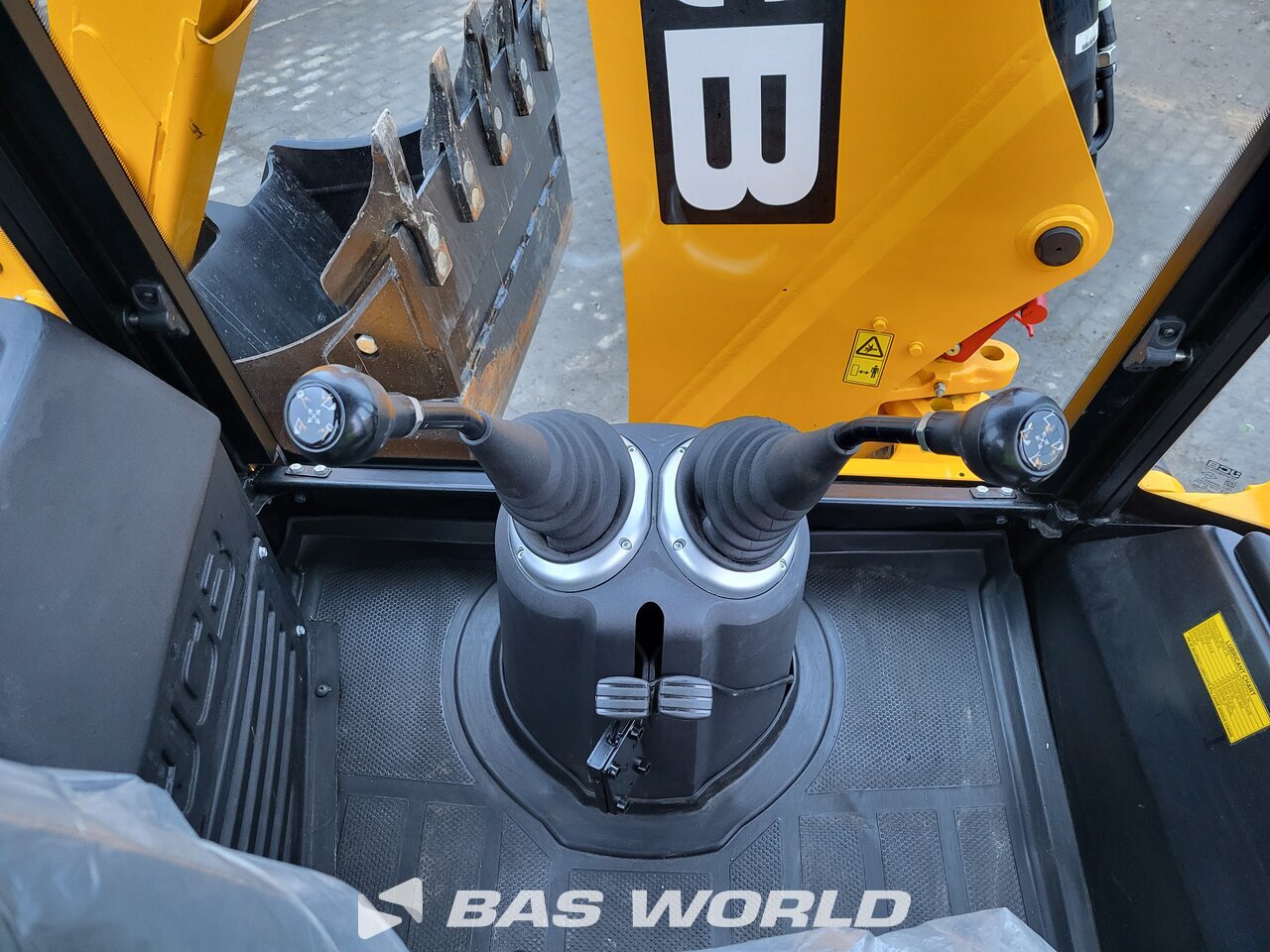 Other : JCB 3DX PLUS Backhoe loader