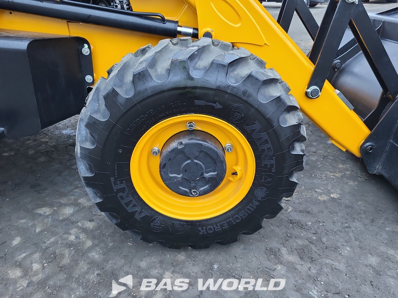 Other : JCB 3DX PLUS Backhoe loader