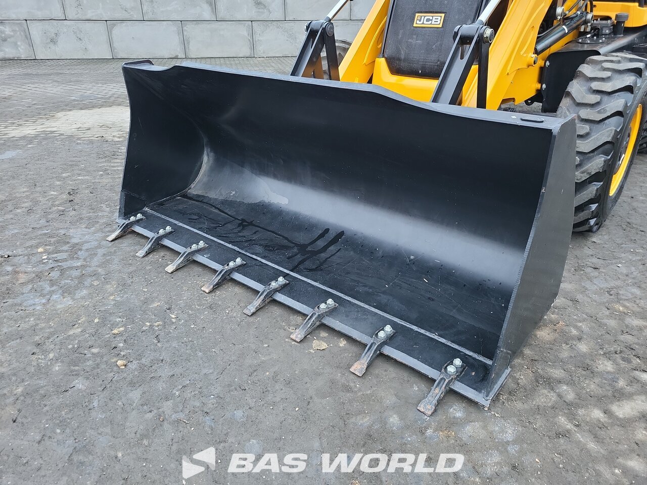 Other : JCB 3DX PLUS Backhoe loader