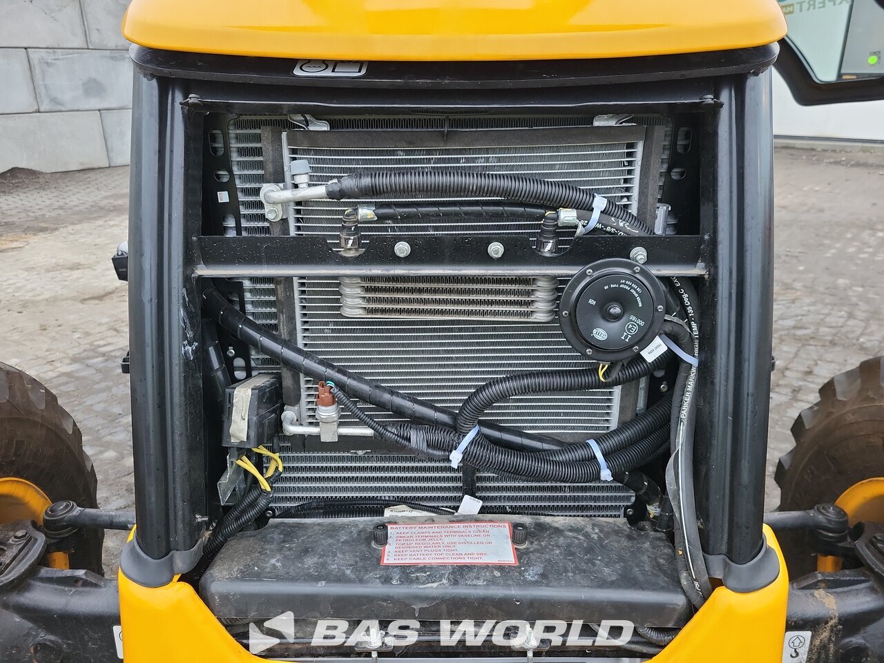 Other : JCB 3DX PLUS Backhoe loader