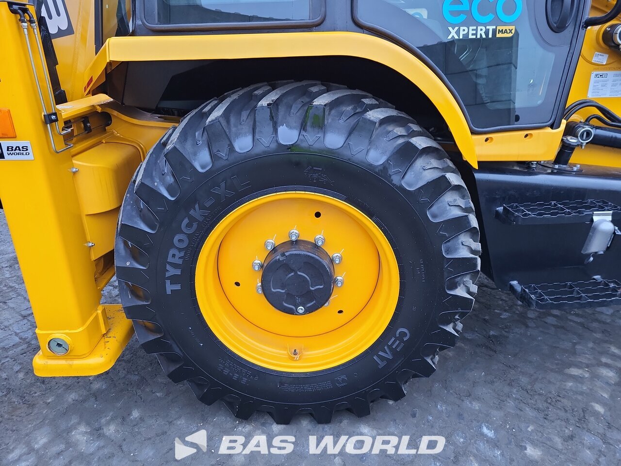 Other : JCB 3DX PLUS Backhoe loader