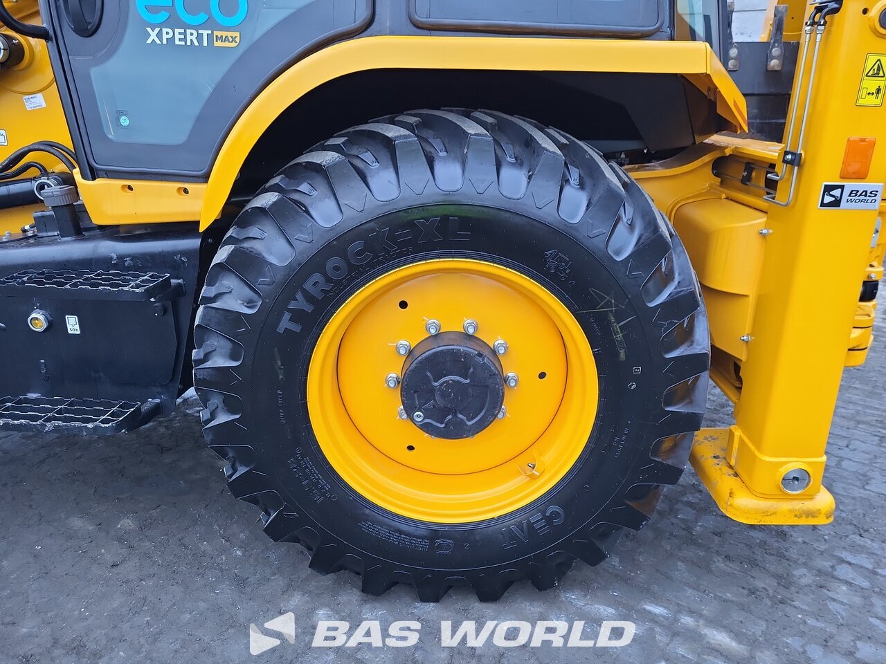 Other : JCB 3DX PLUS Backhoe loader