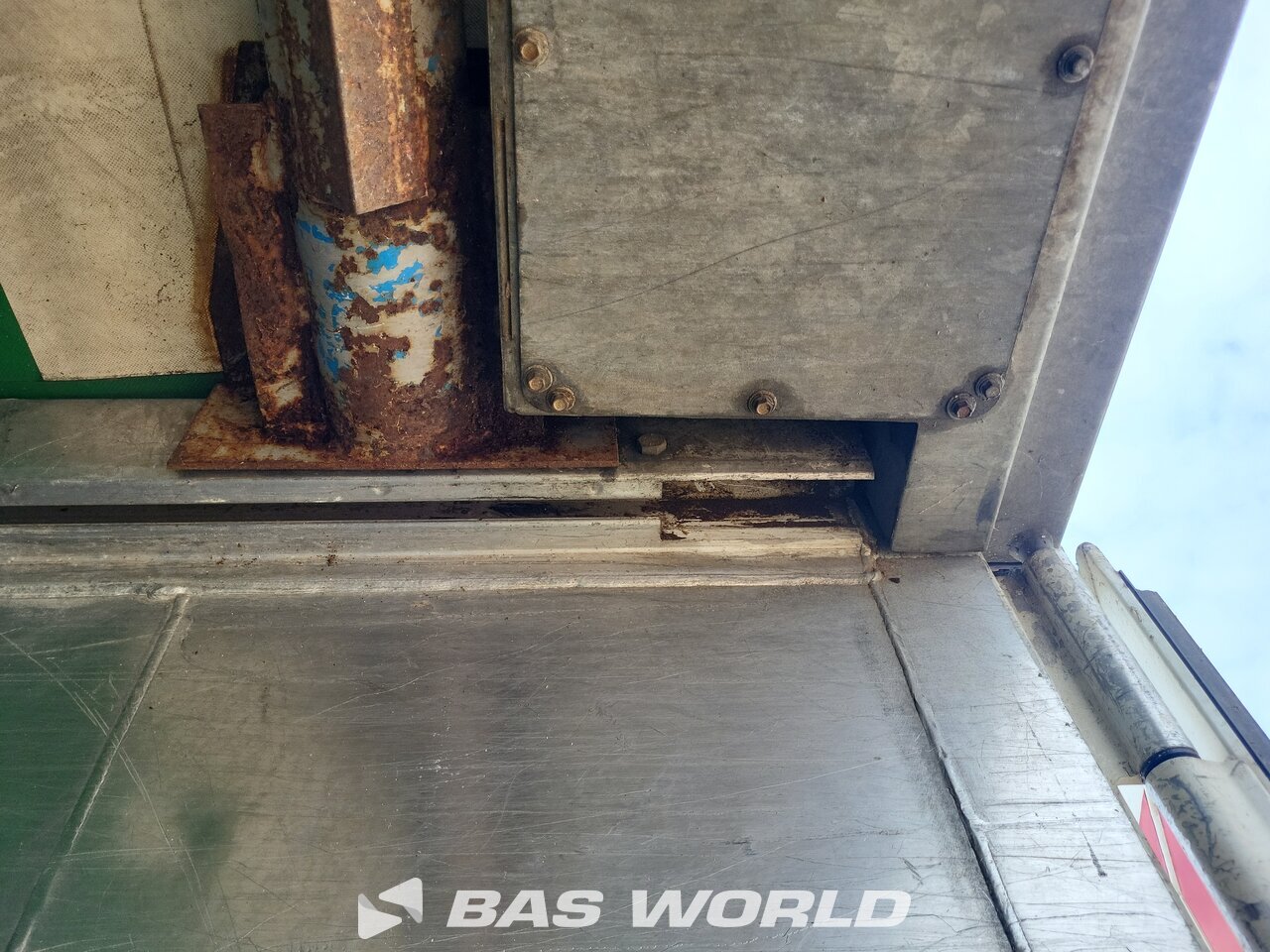 Other : Knapen Walking floor