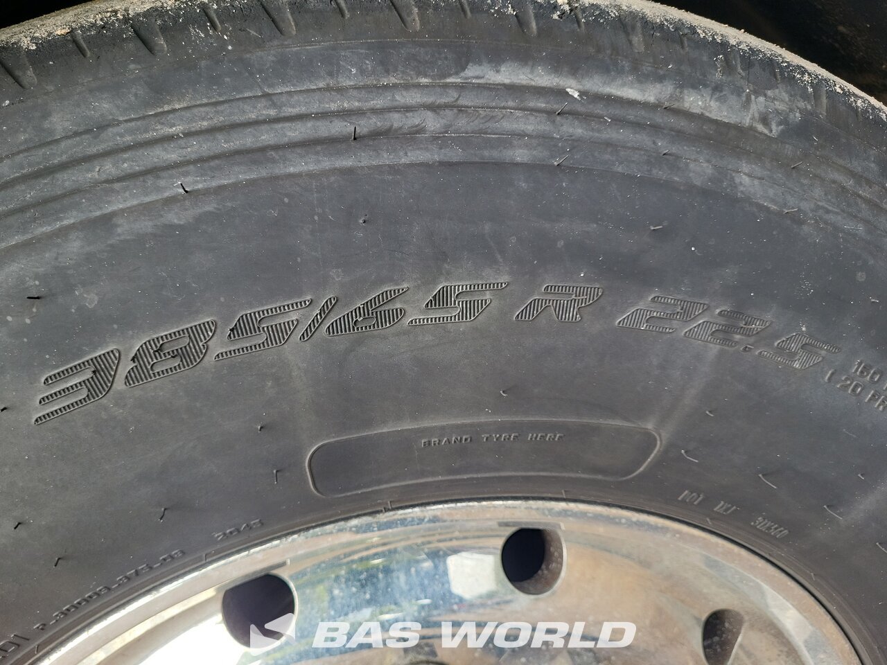 Other : Knapen Walking floor