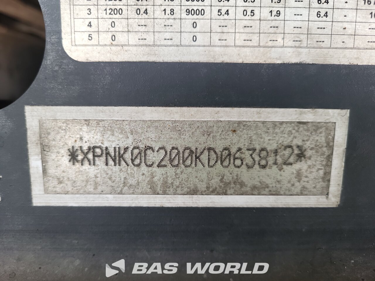 Other : Knapen Walking floor