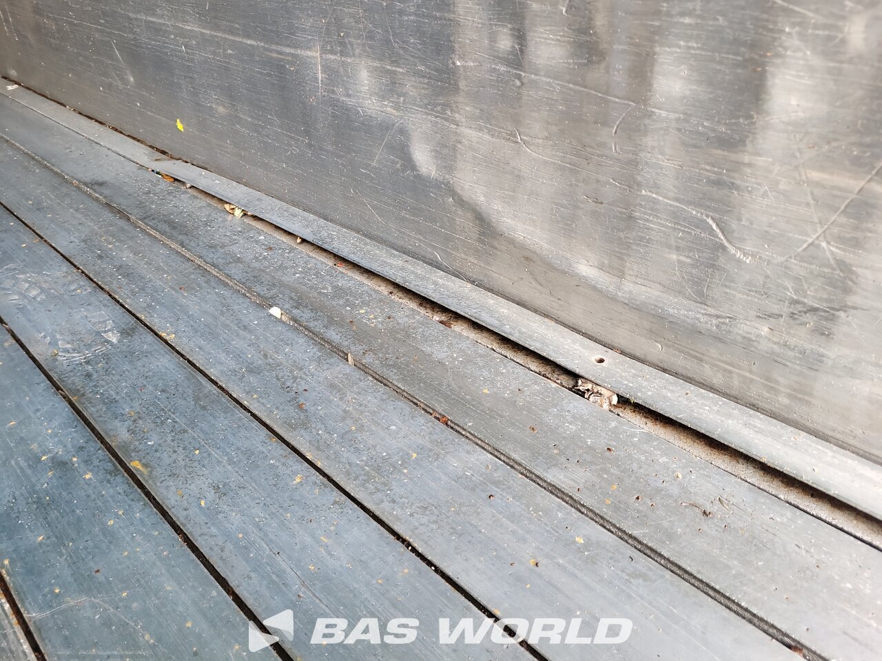 Other : Knapen Walking floor