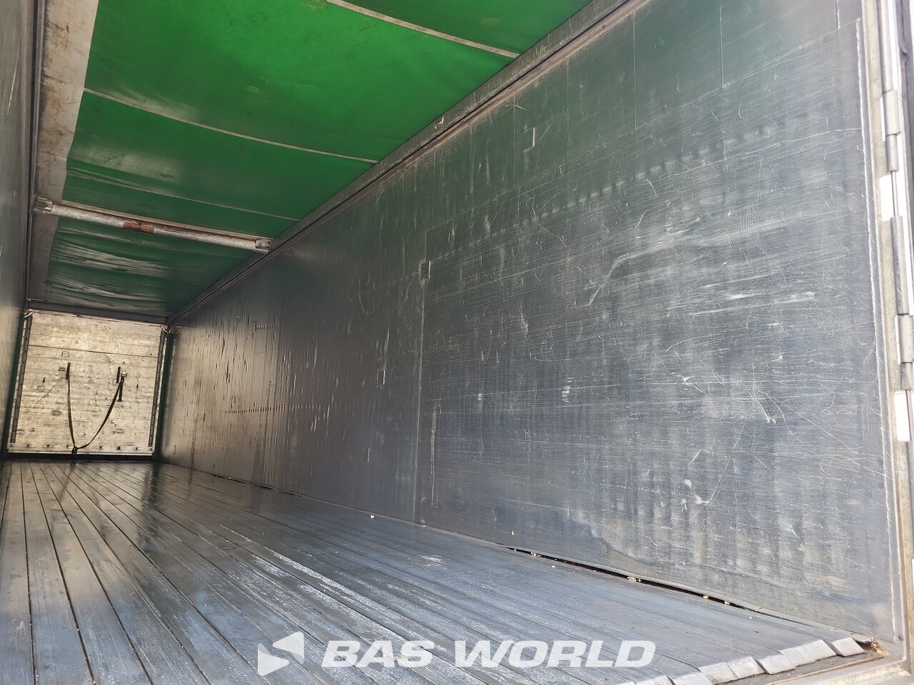 Other : Knapen Walking floor