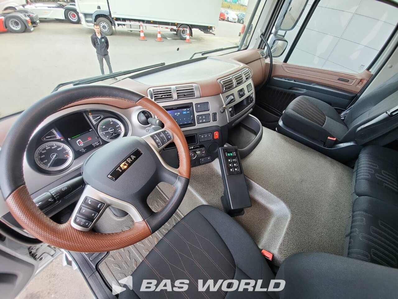 Other : TATRA Autocampere