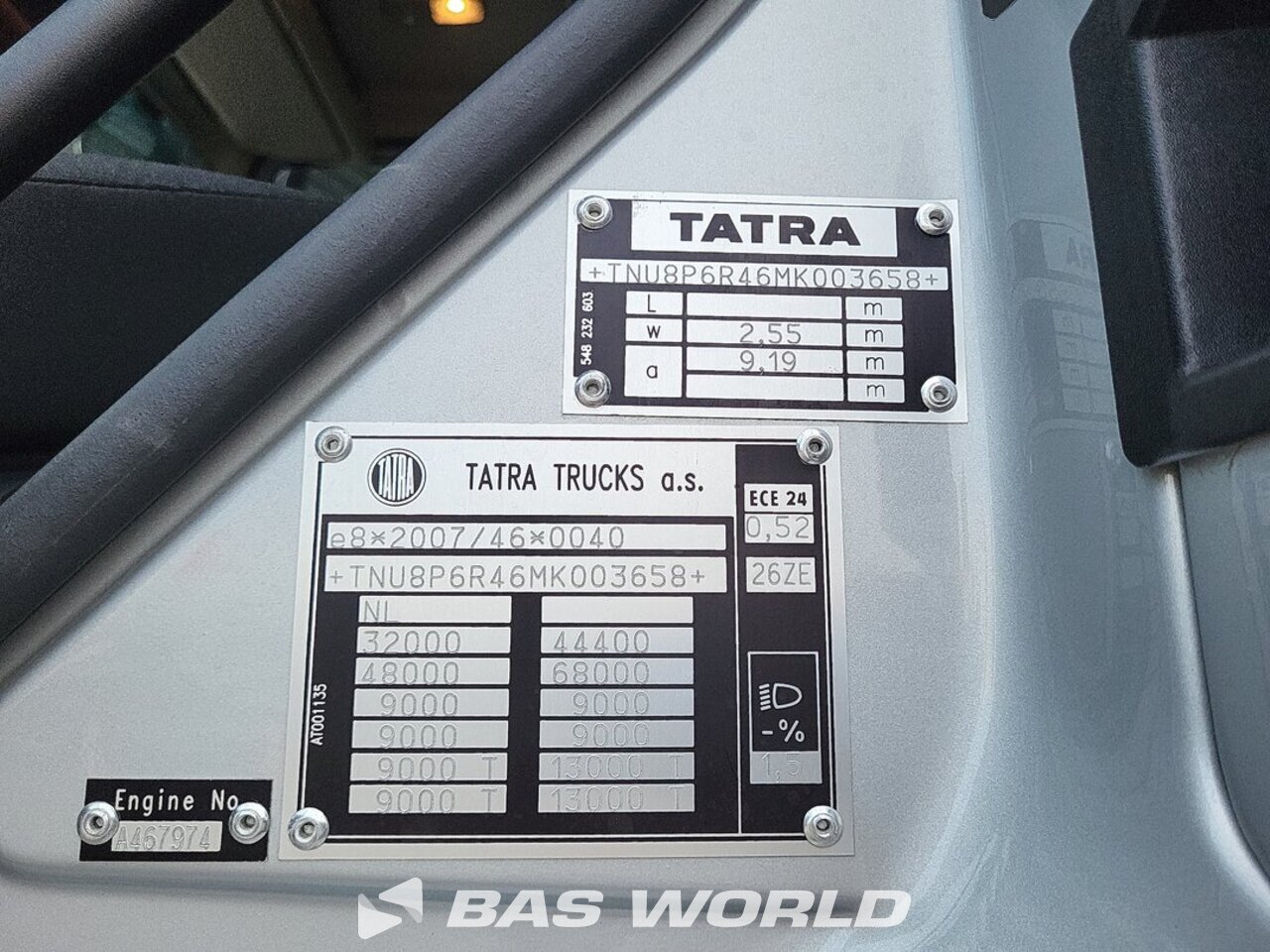 Other : TATRA Autocampere