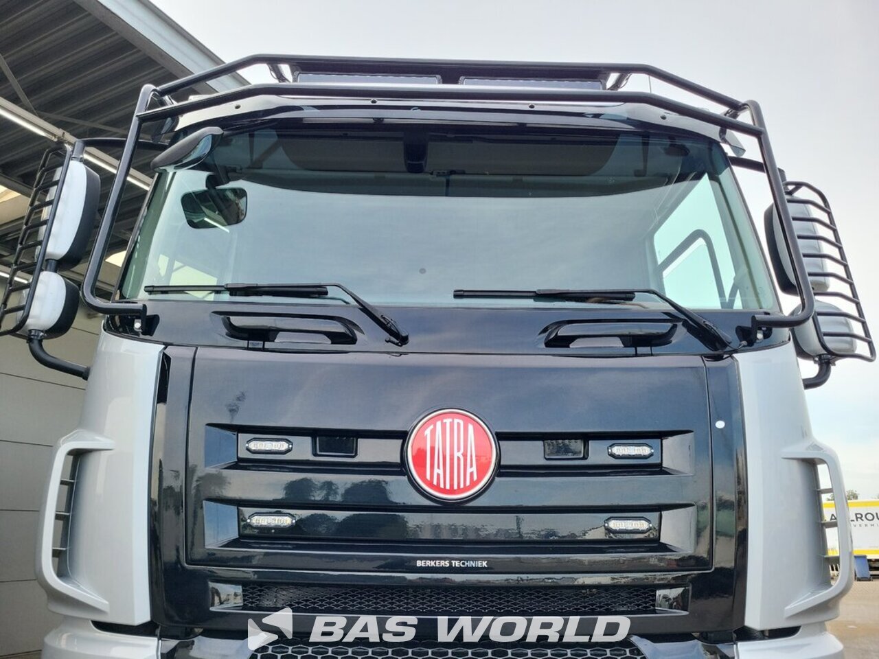 Other : TATRA Autocampere