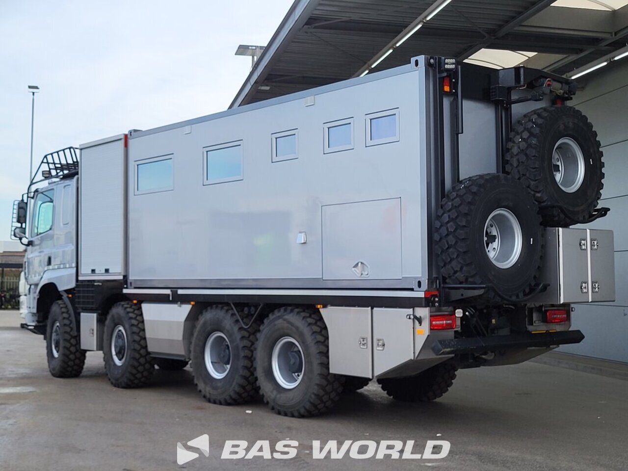 Other : TATRA Autocampere