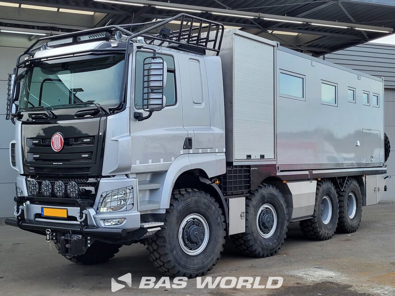 Other : TATRA Autocampere