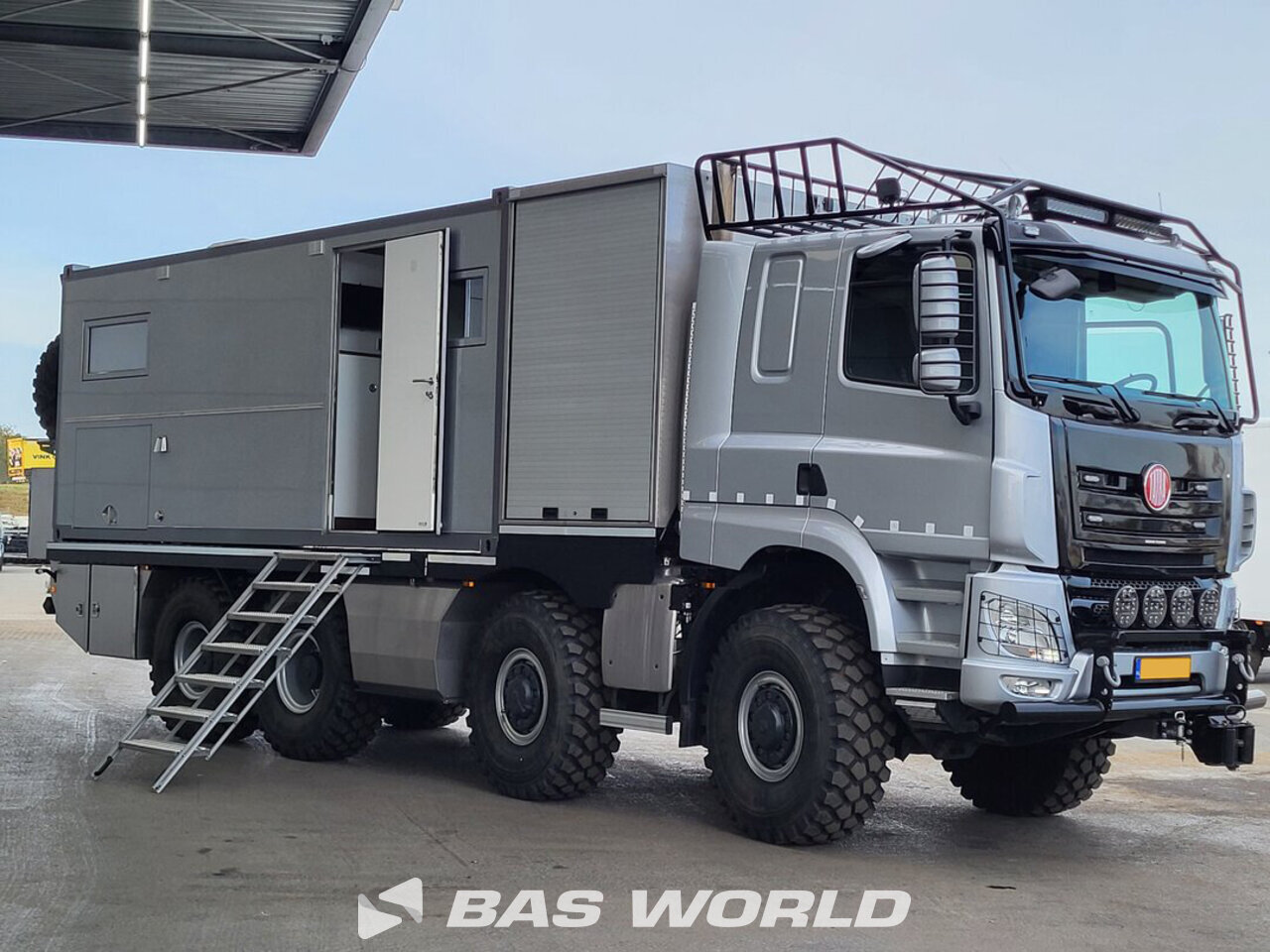 Other : TATRA Autocampere