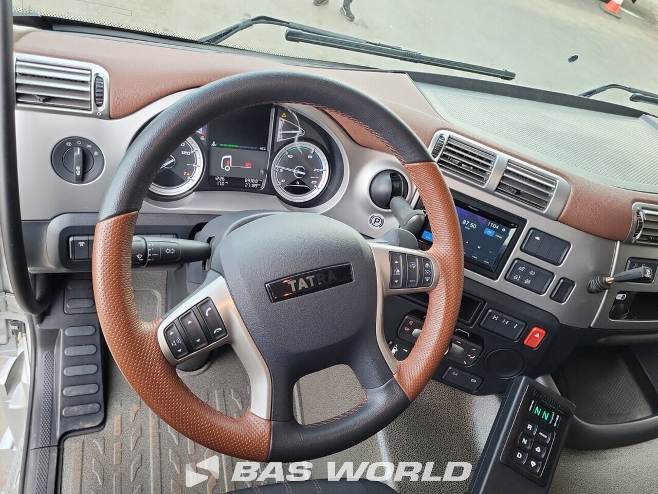 Other : TATRA Autocampere