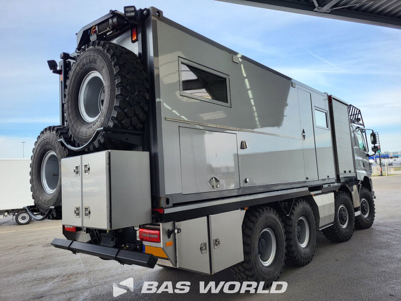 Other : TATRA Autocampere