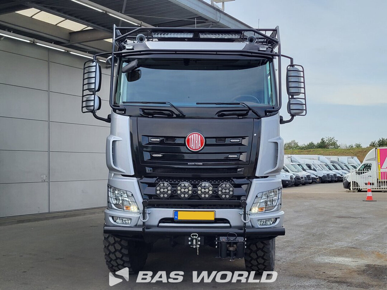 Other : TATRA Autocampere