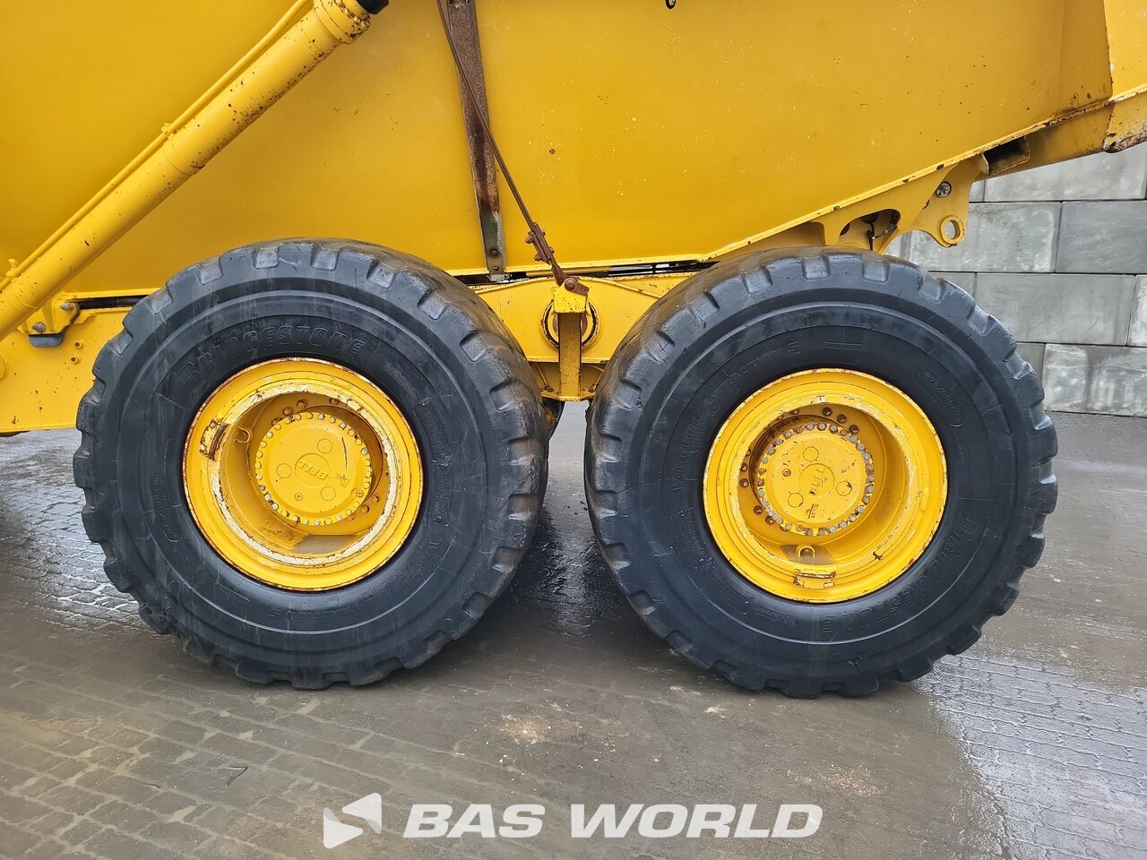 Other : Bell B50 E Cамосвал