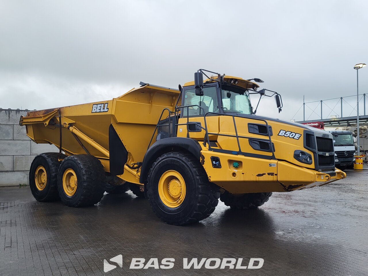 Other : Bell B50 E Cамосвал