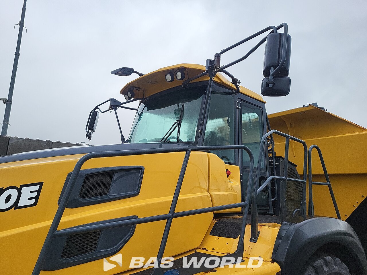 Other : Bell B50 E Cамосвал