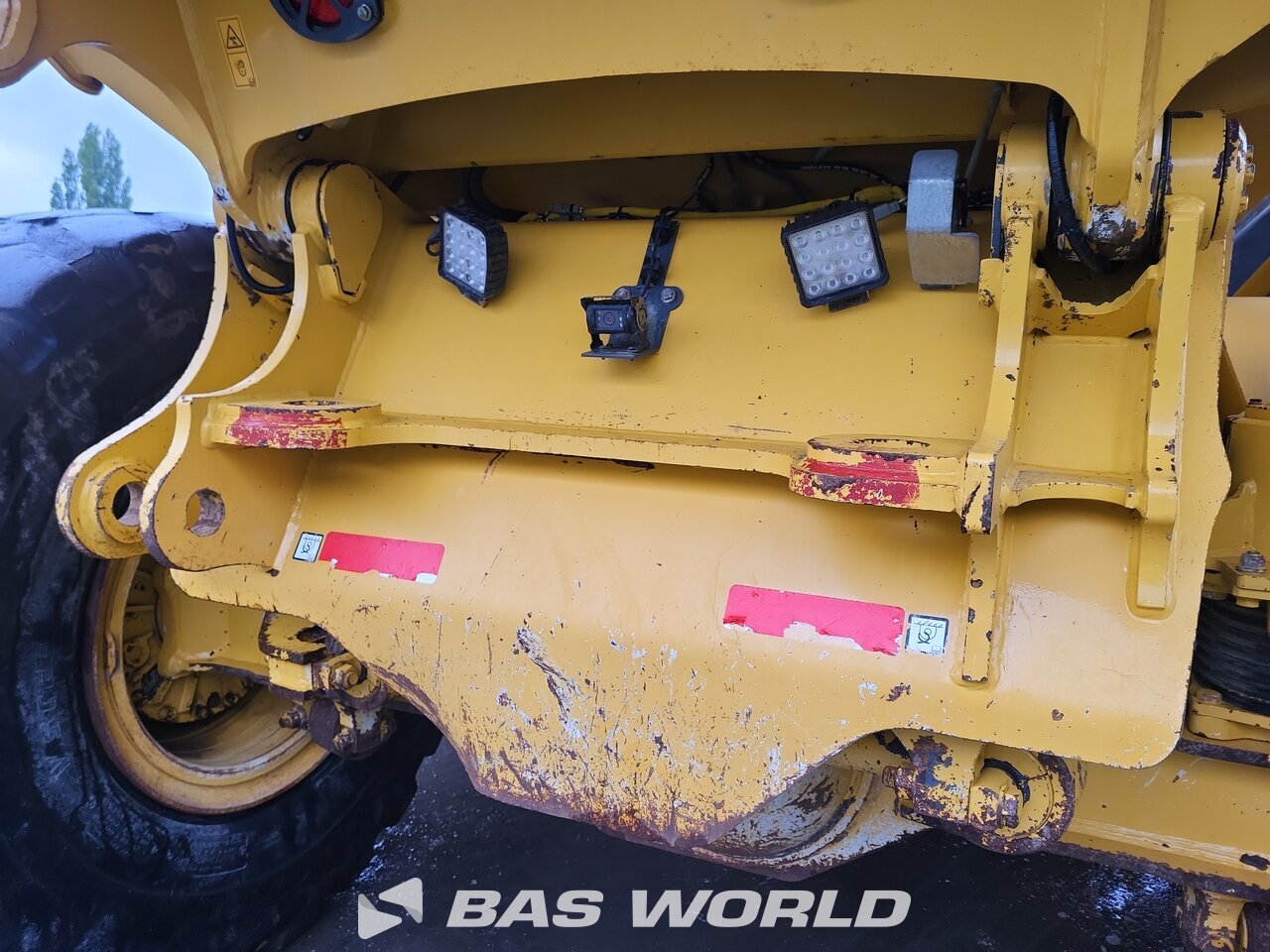 Other : Bell B50 E Cамосвал