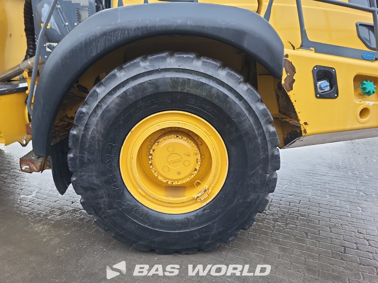 Other : Bell B50 E Cамосвал