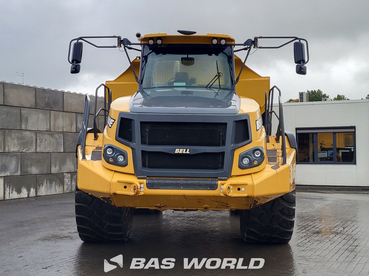 Other : Bell B50 E Cамосвал