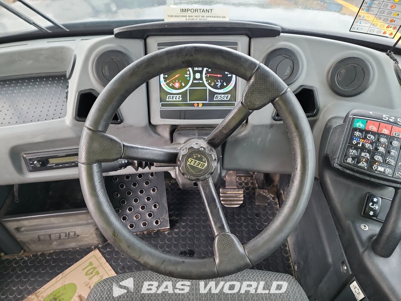 Other : Bell B50 E Cамосвал