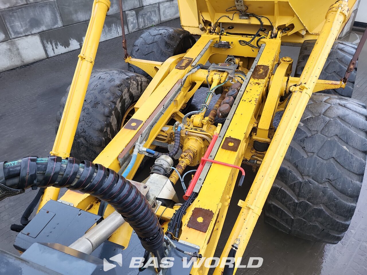 Other : Bell B50 E Cамосвал