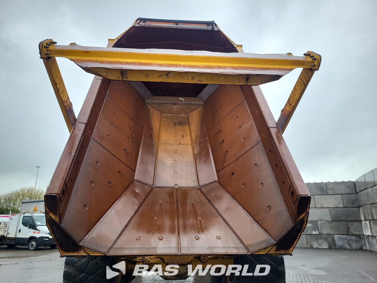 Other : Bell B50 E Cамосвал