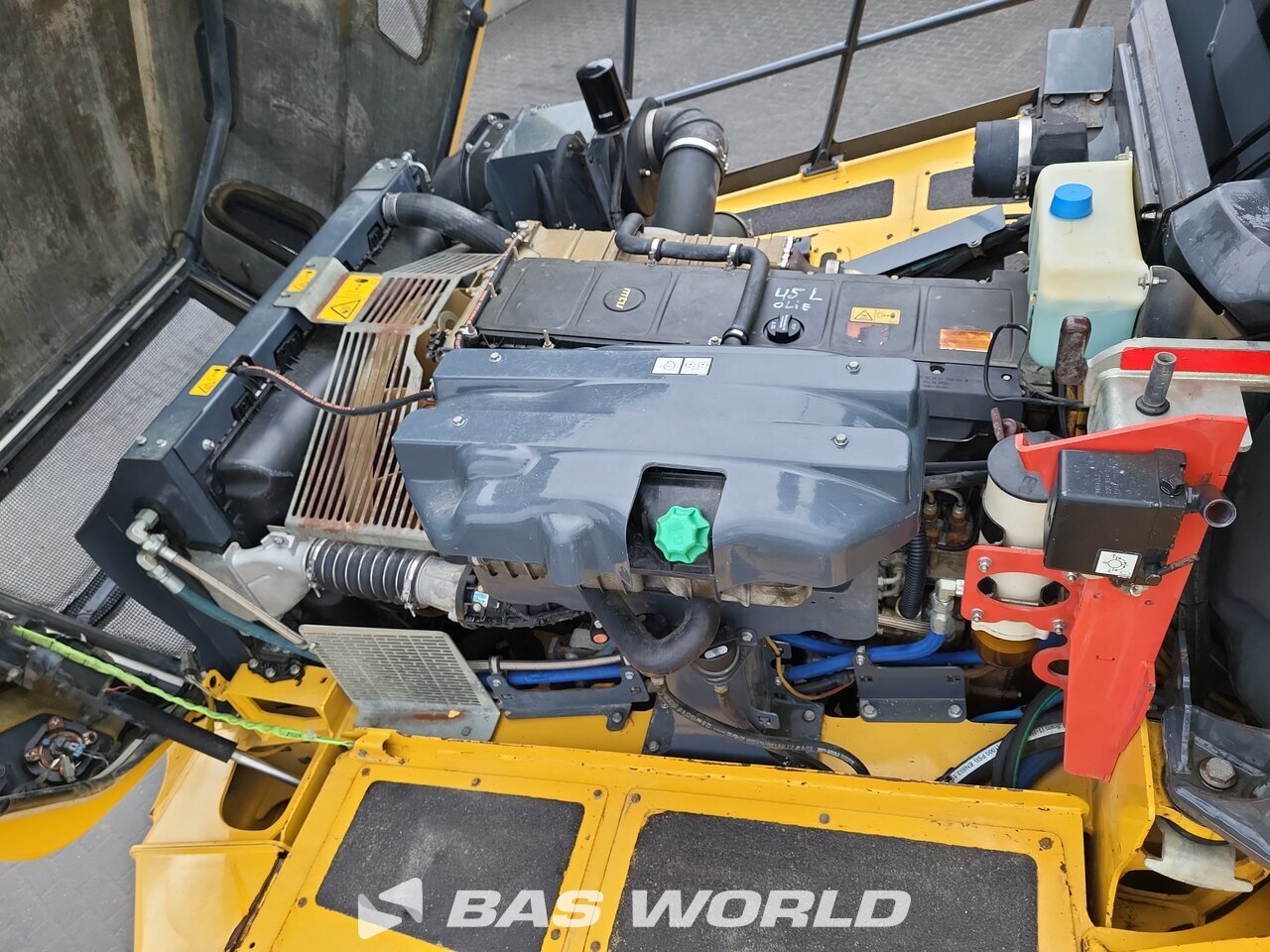 Other : Bell B50 E Cамосвал