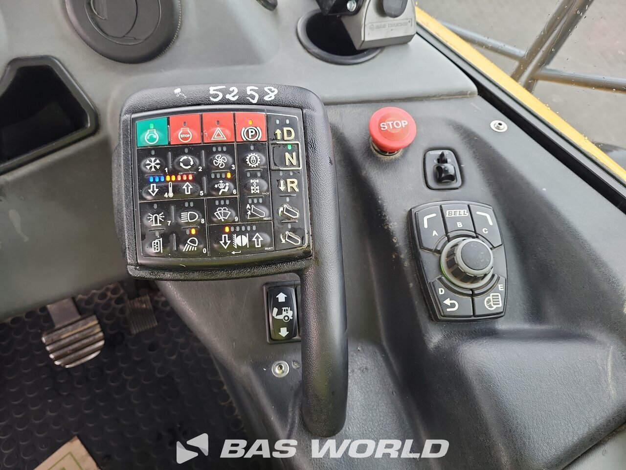 Other : Bell B50 E Cамосвал