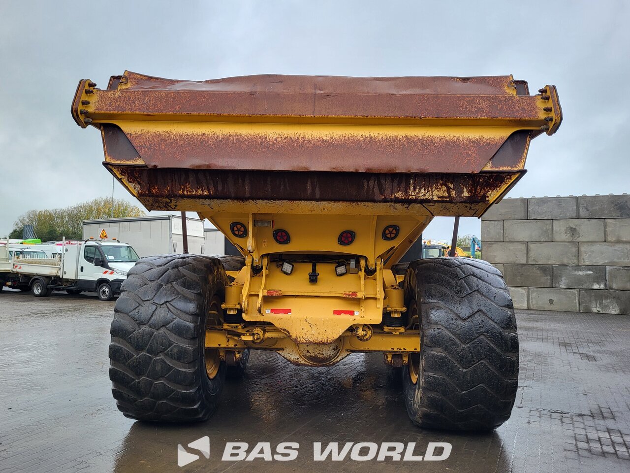Other : Bell B50 E Cамосвал