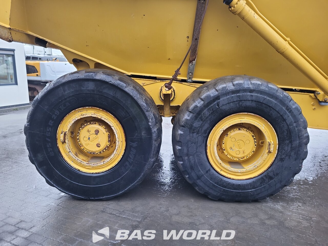 Other : Bell B50 E Cамосвал