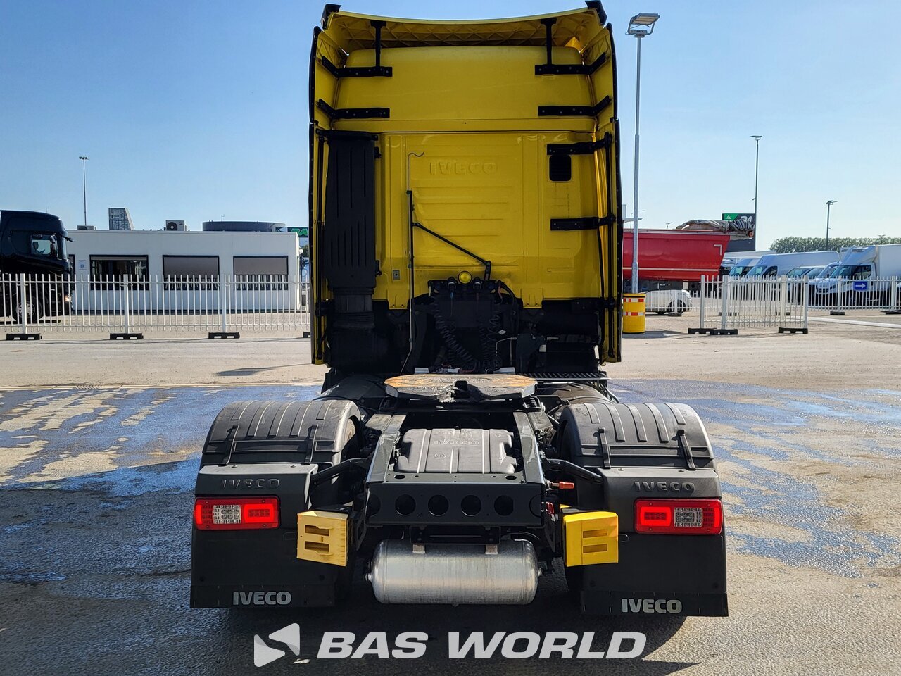 Other : Iveco S-Way 460 Ciagniki siodłowe