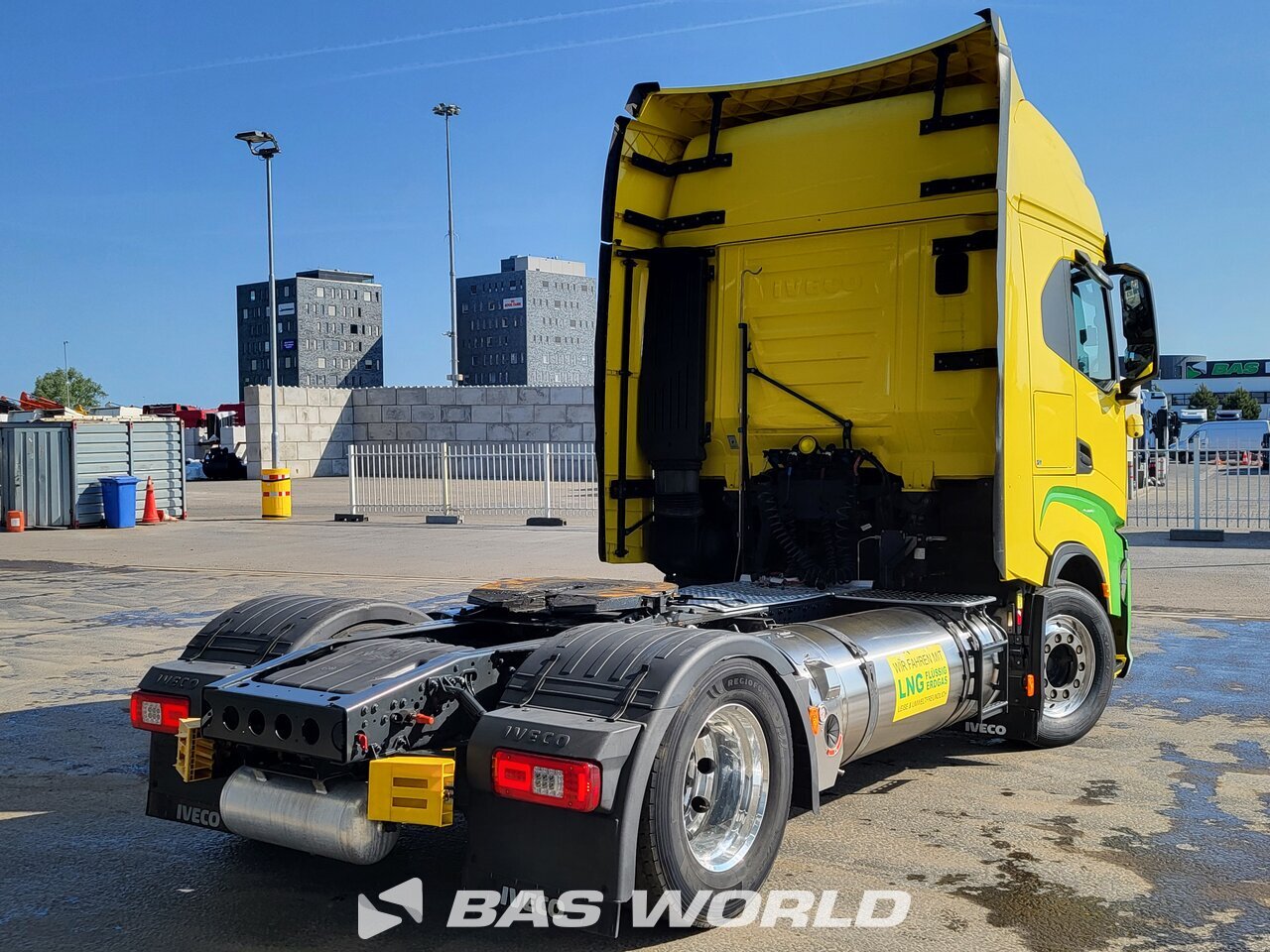 Other : Iveco S-Way 460 Ciagniki siodłowe